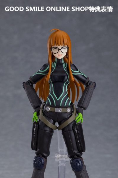 figma#464 女神异闻录5 佐仓双叶 Navi