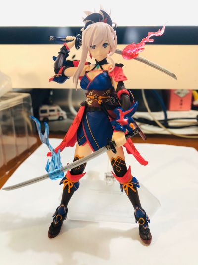 figma#437  命运-冠位指定 宫本武藏