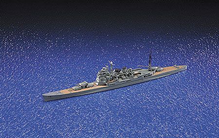 1/700 水线系列 No.338 日本海军重巡洋舰 爱宕 1942