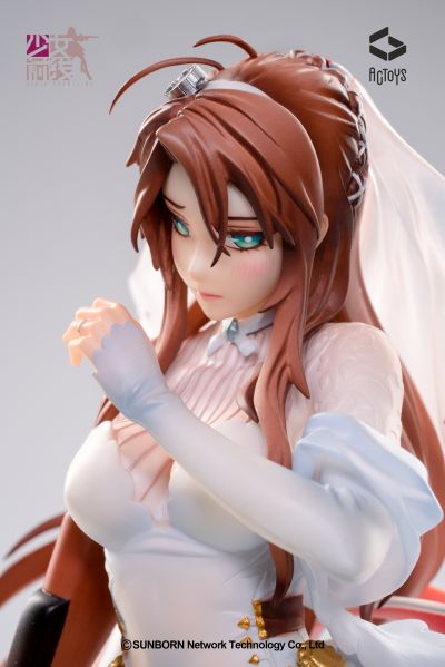 少女前线 李·恩菲尔德  毕生守护Ver.