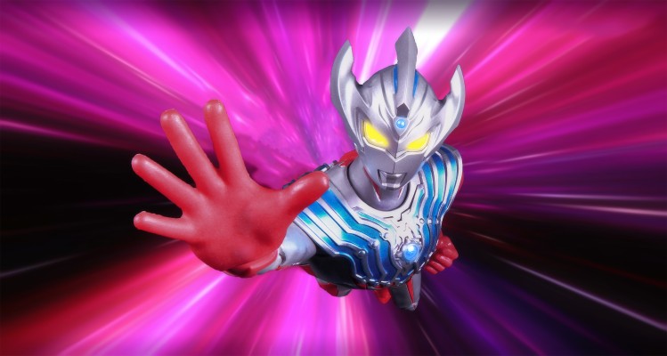 S.H.Figuarts 泰迦奥特曼 泰迦奥特曼