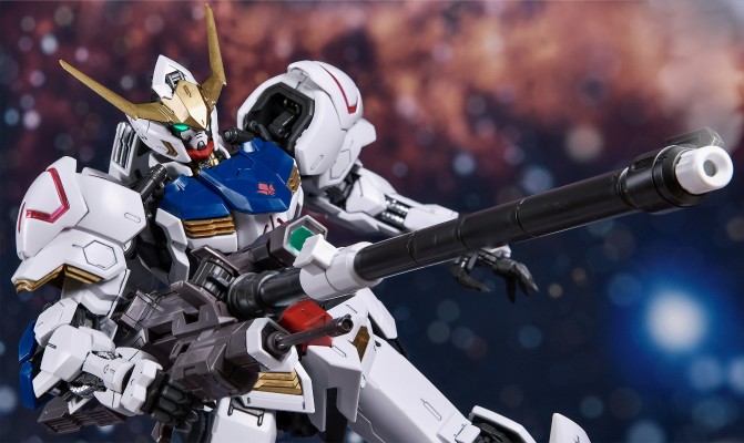 MG 1/100 巴巴托斯高达