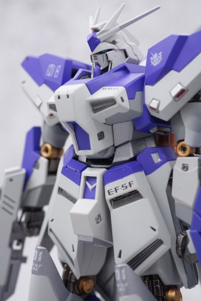 ROBOT魂 机动战士高达：逆袭的夏亚-贝托蒂嘉的子嗣 RX-93-ν2 Hi-Nu高达