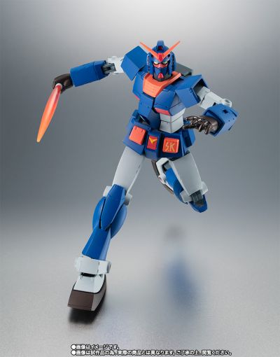 ROBOT魂 MSV FA-78-1全装甲高达 ver. A.N.I.M.E. 