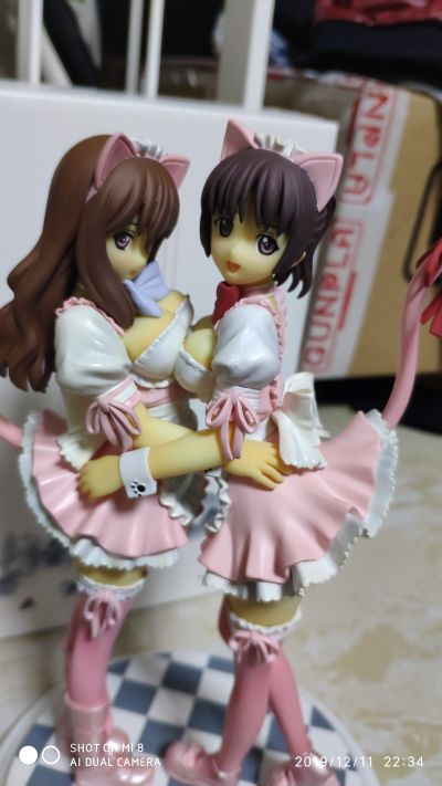 猫耳女仆 Pink Ver.