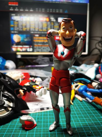 【长更】个人的胡迪猥琐合集