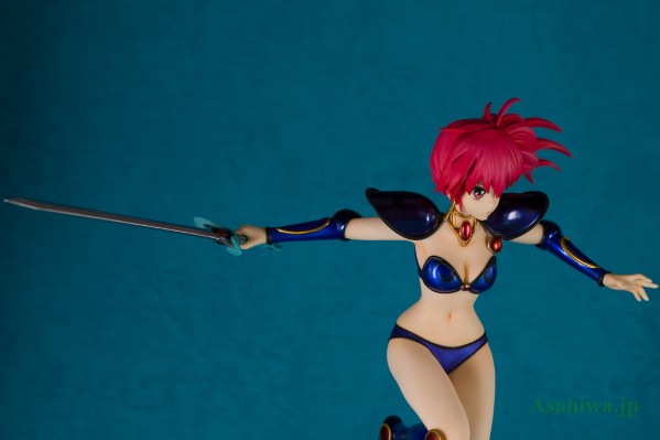 幻梦战记莉达 朝雾阳子