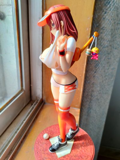 元气棒球娘