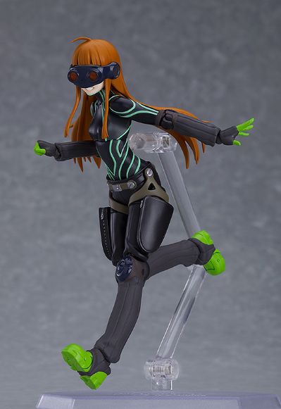 figma#464 女神异闻录5 佐仓双叶 Navi