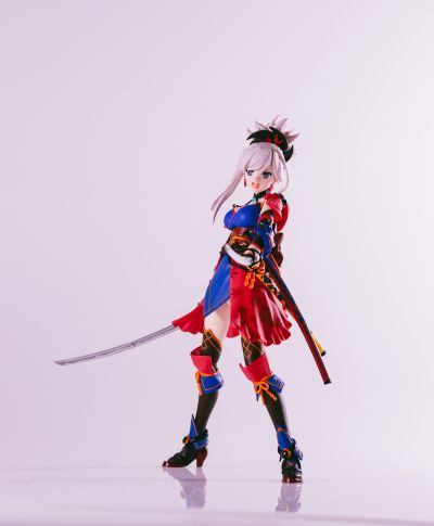 figma#437  命运-冠位指定 宫本武藏