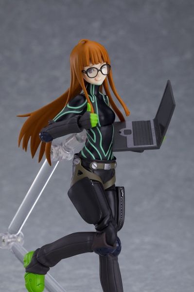 figma#464 女神异闻录5 佐仓双叶 Navi