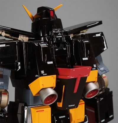 G.F.F.M.C. 机动战士Z高达 MRX-009 精神感应高达（珠光色版）