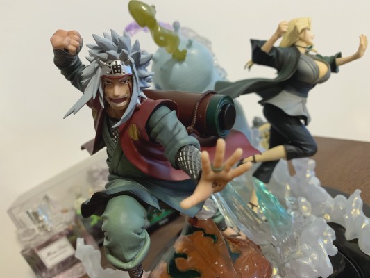 FiguartsZERO 火影忍者 纲手 绊Relation