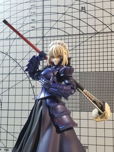 figma 剑士反转体2.0（Saber Alter 2.0）