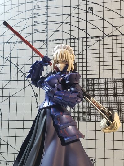 figma#432 Fate/Stay Night Heaven's Feel Saber Alter  2.0