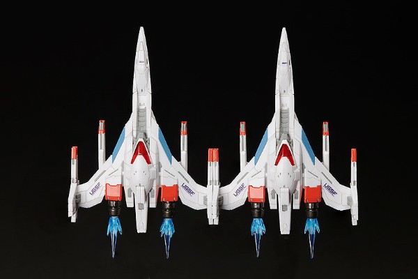 figma#SP-123DX 大蜜蜂 Galaxip GFX-D001a / Galaga Fighter GFX-D002f DX Ver.