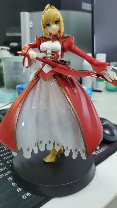 超级景品 Fate/Extra Last Encore 	尼禄·克劳狄乌斯