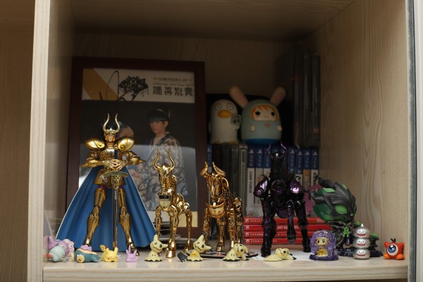 圣闘士圣衣神话EX 圣闘士星矢 山羊座の修罗 