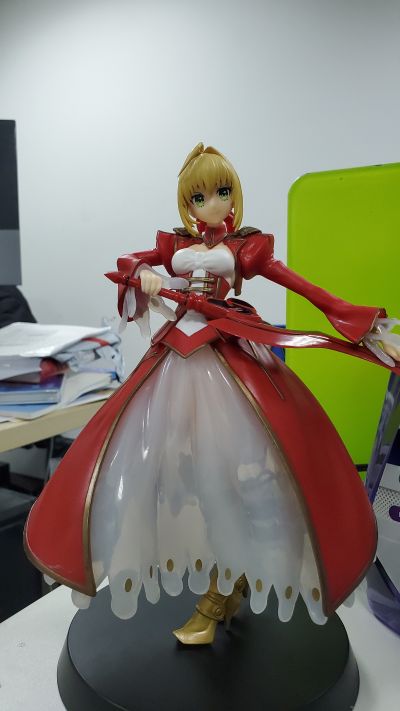 超级景品 Fate/Extra Last Encore 	尼禄·克劳狄乌斯