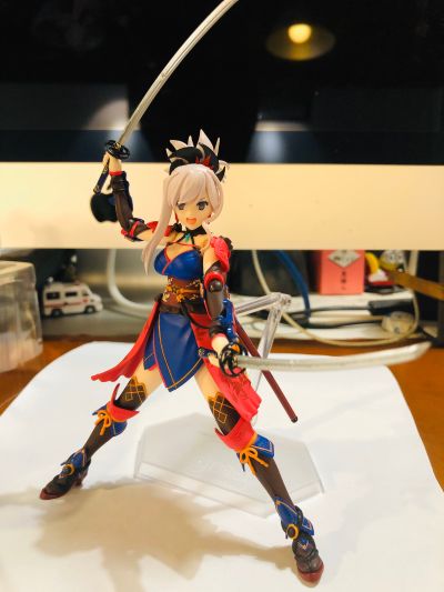 figma#437  命运-冠位指定 宫本武藏