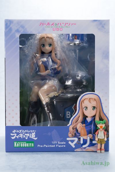 少女与战车 最终章 I 玛丽
