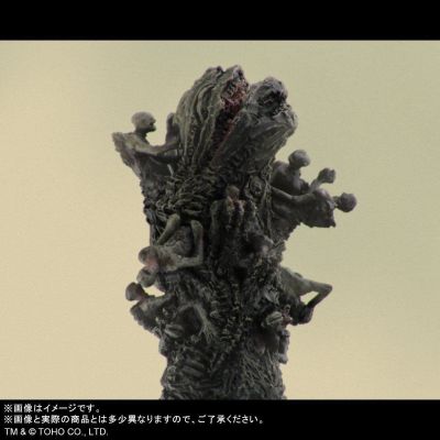 东宝大怪兽系列 哥斯拉（2016）冻结ver.