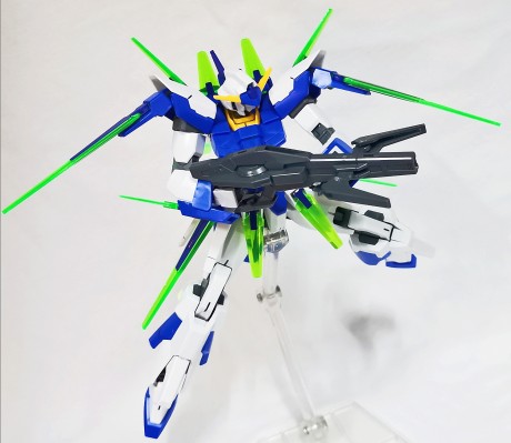 HG 1/144 高达AGE-FX