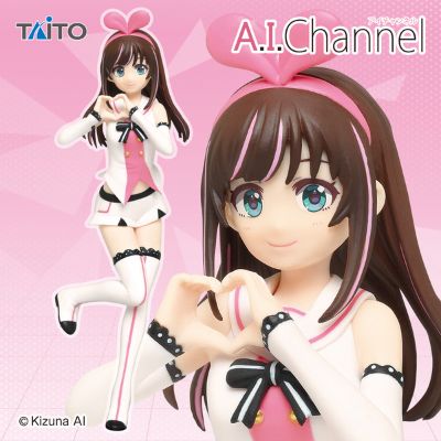 A.I.Channel 绊爱