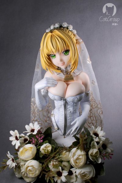 Fate / Grand Order 尼禄 Bride 
