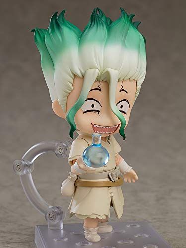 粘土人#1262 Dr.STONE 石纪元 石神千空
