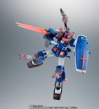 ROBOT魂 MSV FA-78-1全装甲高达 ver. A.N.I.M.E. 