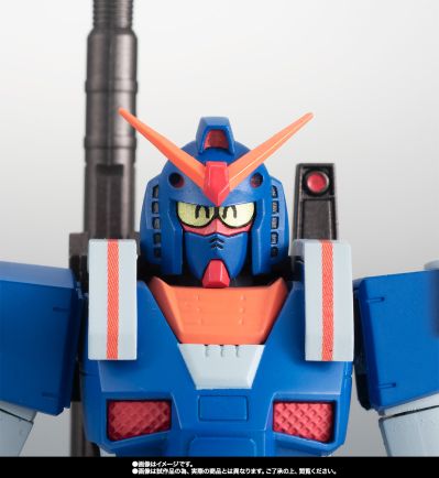 ROBOT魂 MSV FA-78-1全装甲高达 ver. A.N.I.M.E. 