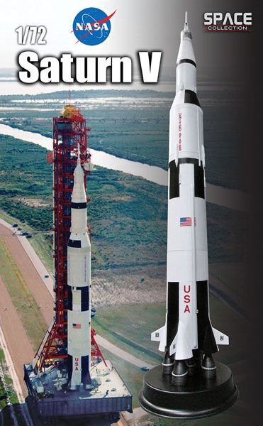 人类登月 阿波罗计划 土星5号火箭