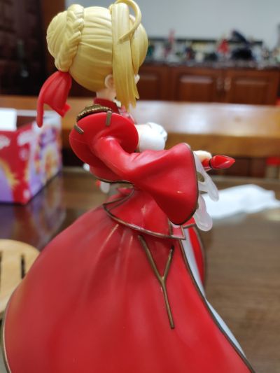 超级景品 Fate/Extra Last Encore 	尼禄·克劳狄乌斯