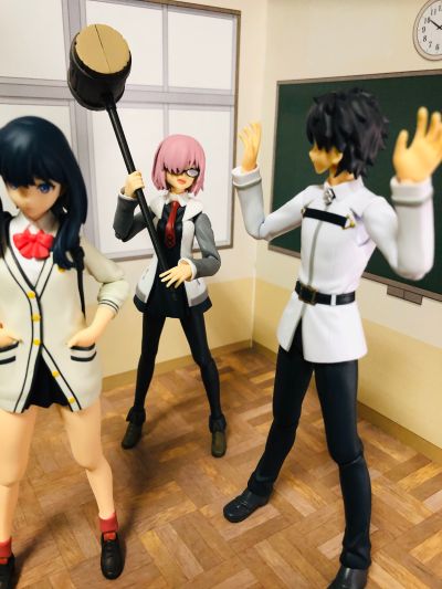 figma#440 SSSS.GRIDMAN 宝多六花