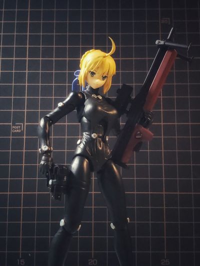 figma #SP-5 ガンツ 下平玲花 スーツ ver. 