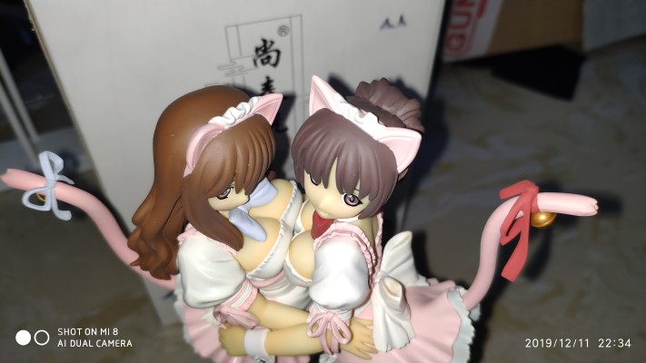 猫耳女仆 Pink Ver.