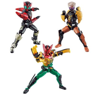食玩 假面骑士×假面骑士 Fourze＆OOO MOVIE大战 MEGA MAX 假面骑士ooo Super TaToBa Combo 