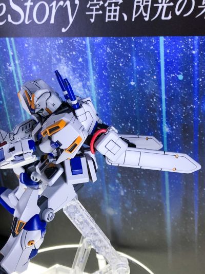 HGUC 机动战士高达外传 宇宙、闪光的尽头 RX-78-4高达4号机