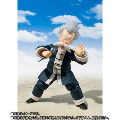 S.H.Figuarts 龙珠 成龙