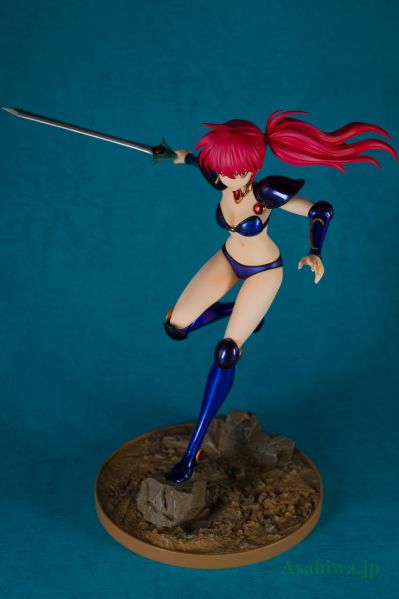 幻梦战记莉达 朝雾阳子