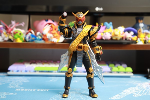 S.H.Figuarts 假面骑士艾克赛德 假面骑士艾克赛德 无敌玩家