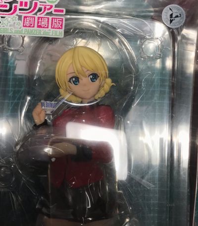 少女与战车 剧场版  大吉岭