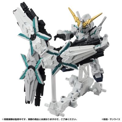 机动战士高达 MOBILE SUIT ENSEMBLE 机动战士高达UC RX-0 全装甲独角兽高达