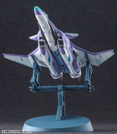 1/72 超时空要塞Δ 激情的Walküre VF-31S 齐格飞 	美云·金努梅尔配色