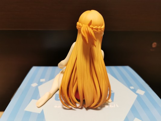 刀剑神域 结城明日奈 泳装