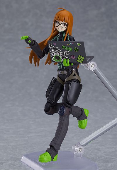 figma#464 女神异闻录5 佐仓双叶 Navi