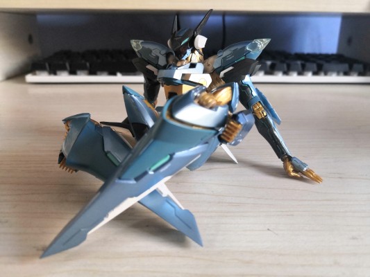 【amiami限定図书カード付き】RIOBOT(ライオボット) 杰夫提 （1次出荷）