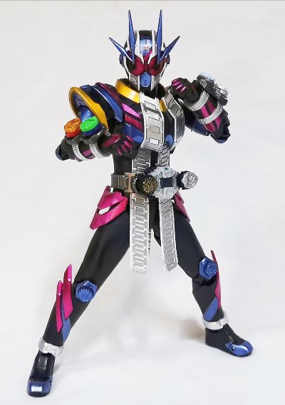 S.H.Figuarts 假面骑士：时王 假面骑士时王 二阶/2阶