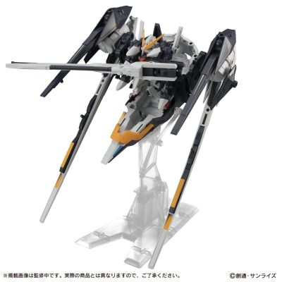 机动战士高达 MOBILE SUIT ENSEMBLE ADVANCE OF Z 提坦斯的旗下 RX-124 高达 TR-6 银雷
